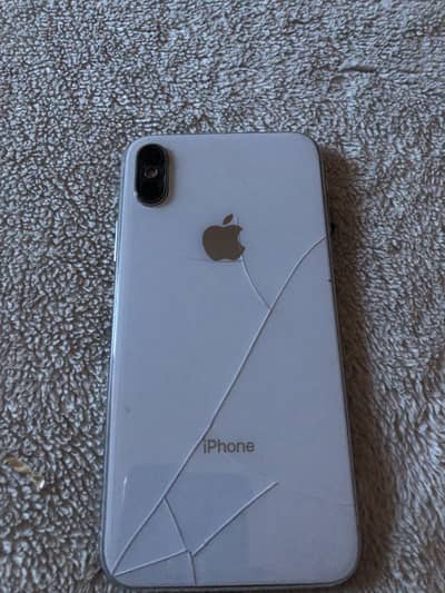 Iphone x Back camera and body for sale
