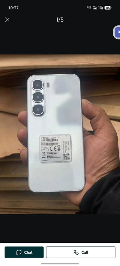 Infinix Hot 6 Pro