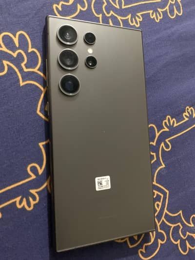 Samsung Mobile S24 Ultra