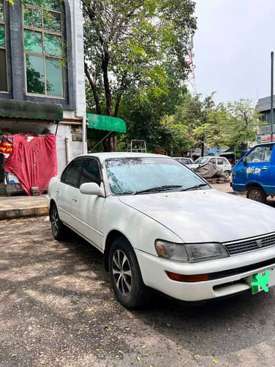 Toyota Corolla 1994