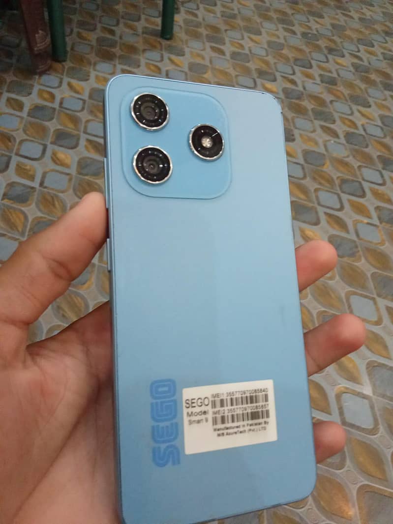 SEGO Smart 9 3