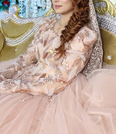 Bridal dress
