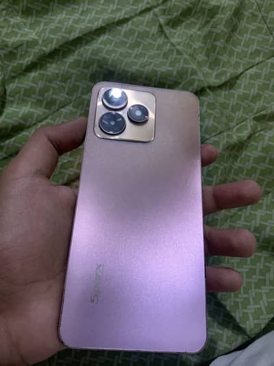 Sparx Neo 8 pro 4/128 gb