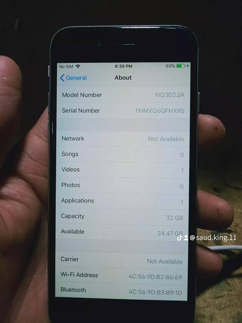 Apple iPhone 6S 2