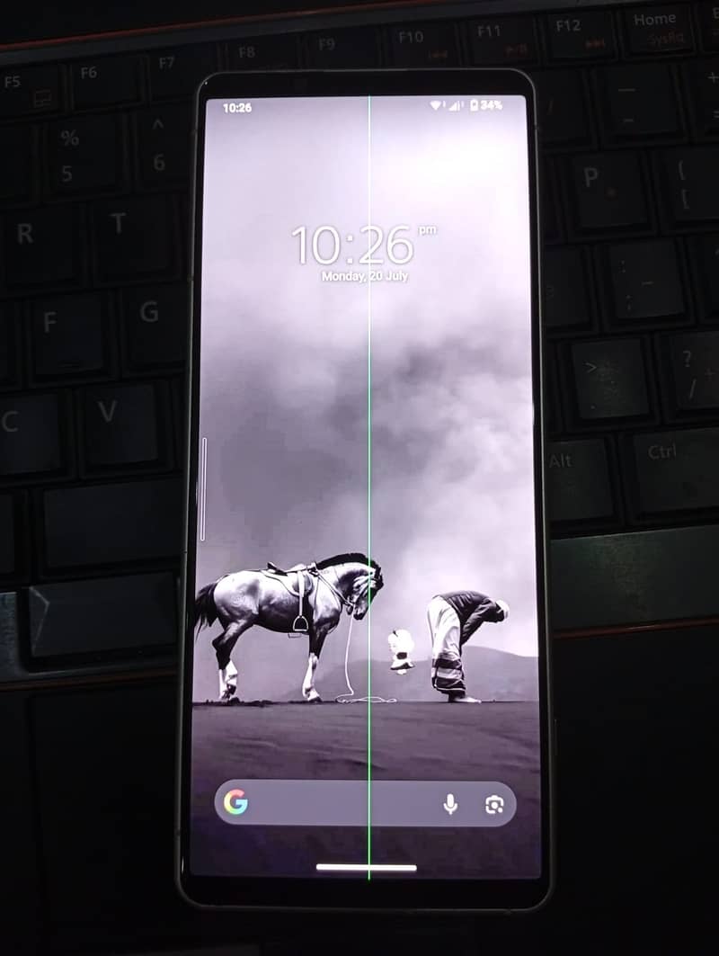 Sony 5 V 1