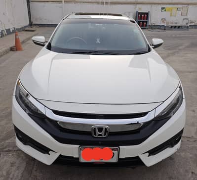 Honda Civic VTi Oriel Prosmatec 2018