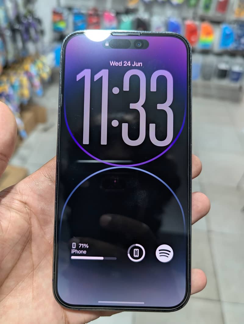 Apple iPhone 14 Pro Max 5
