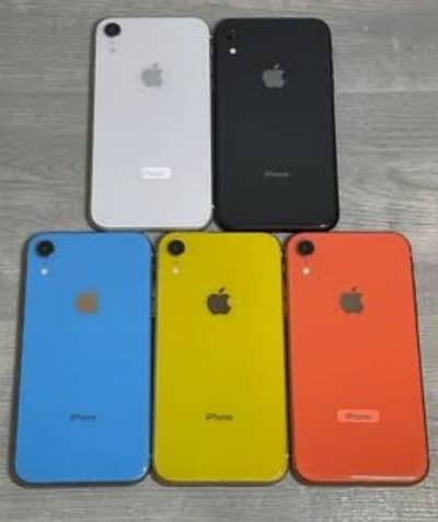 Apple iPhone XR