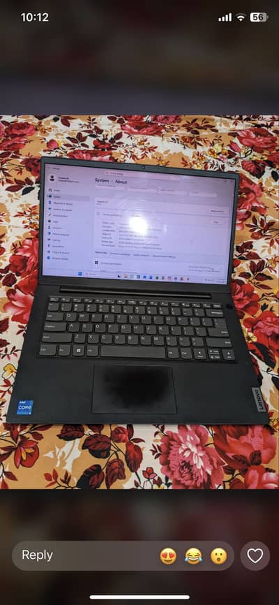 Lenove PM laptop 2023 edition