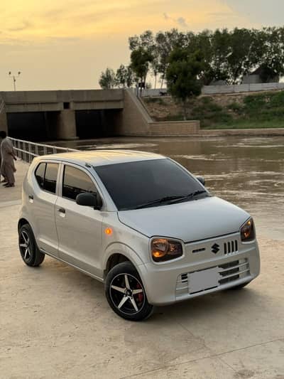 Suzuki Alto 2023