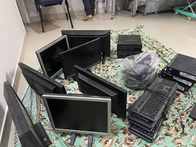 Office Clearance Sale Lump Sum Deal