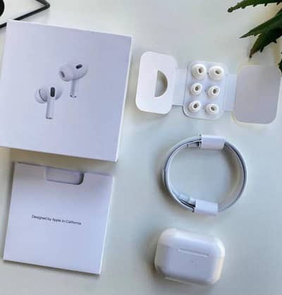 Airpods Pro 2nd gen Type C