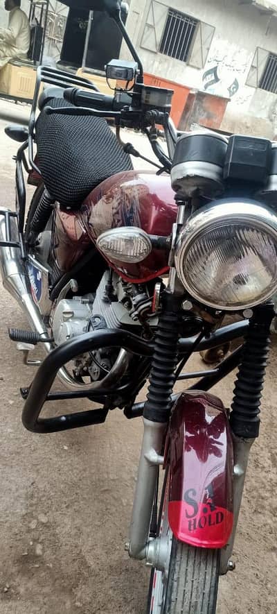 suzuki gs 150 e/edition karachi number