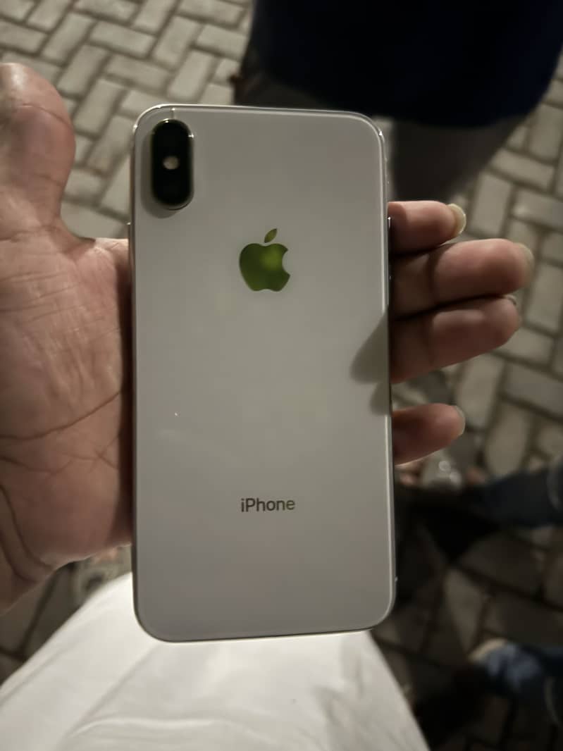 Apple iPhone X 1