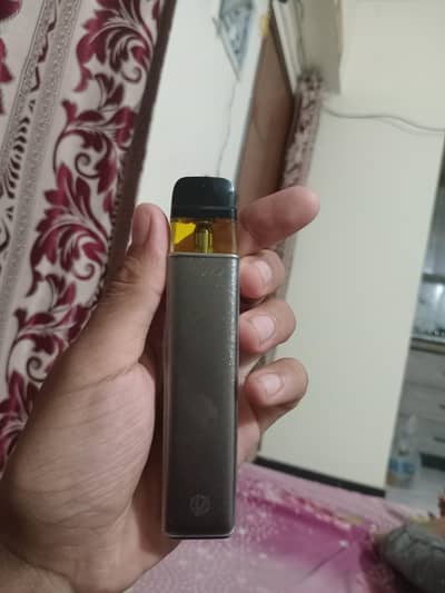 new pod