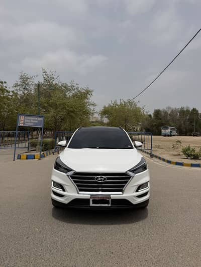 Hyundai Tucson 2021