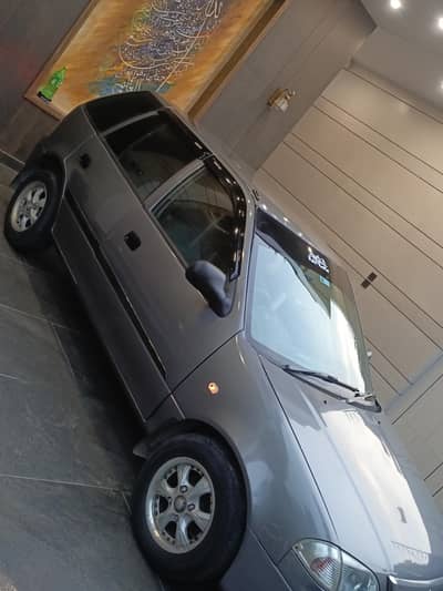 Suzuki Cultus VXR 2012