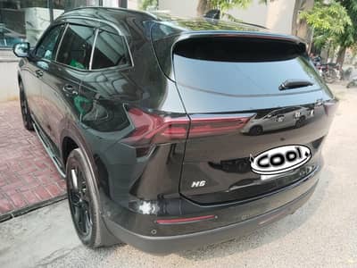 Haval H6 2025 HEV