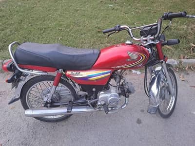 CD 70 on rent