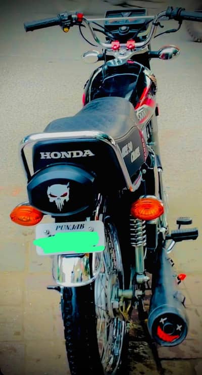Honda 125