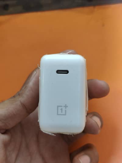OnePlus 65 wat original adapter