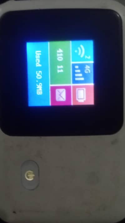 Zong 4g wifi unlocked device