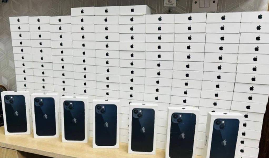 Apple iPhone 13 0