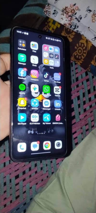 Vivo Y29