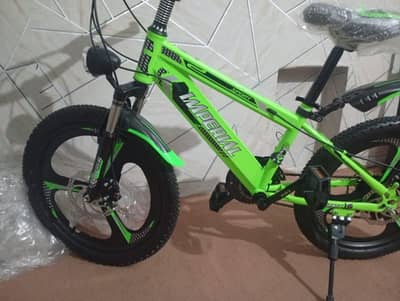 Imported Bicycle New 20 Size | Star Wheels Cycle 0331-5507990