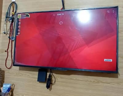 led android tv
