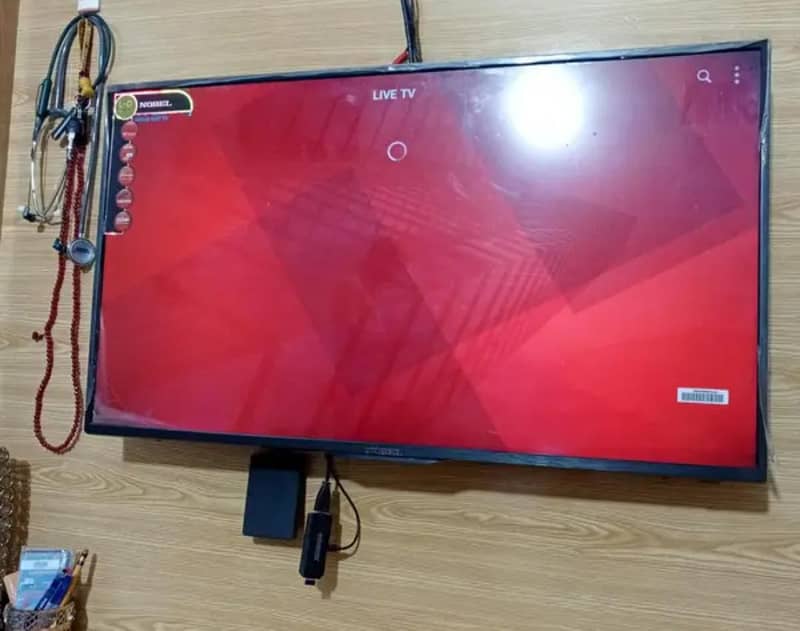 led android tv 0