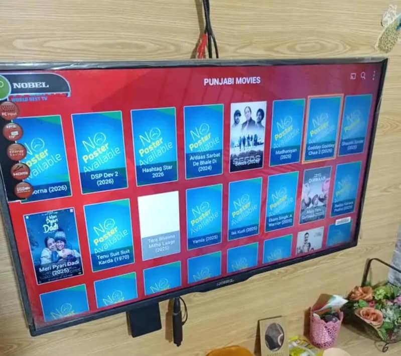 led android tv 2