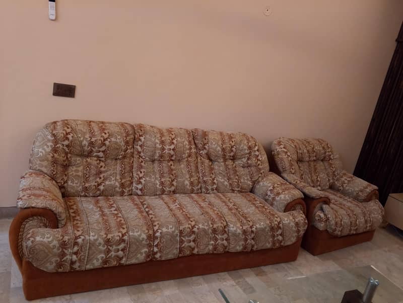 sofa set 7 seater 0