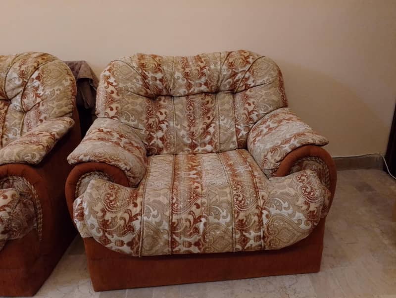 sofa set 7 seater 4