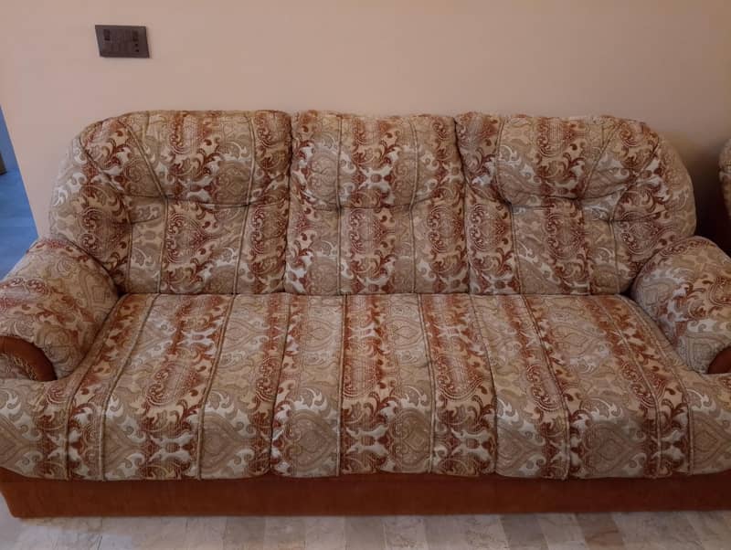 sofa set 7 seater 5