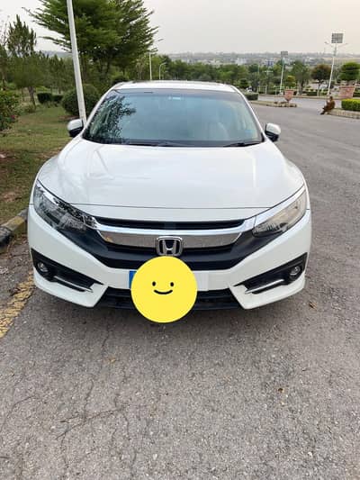 Honda Civic 1.8 Oriel UG