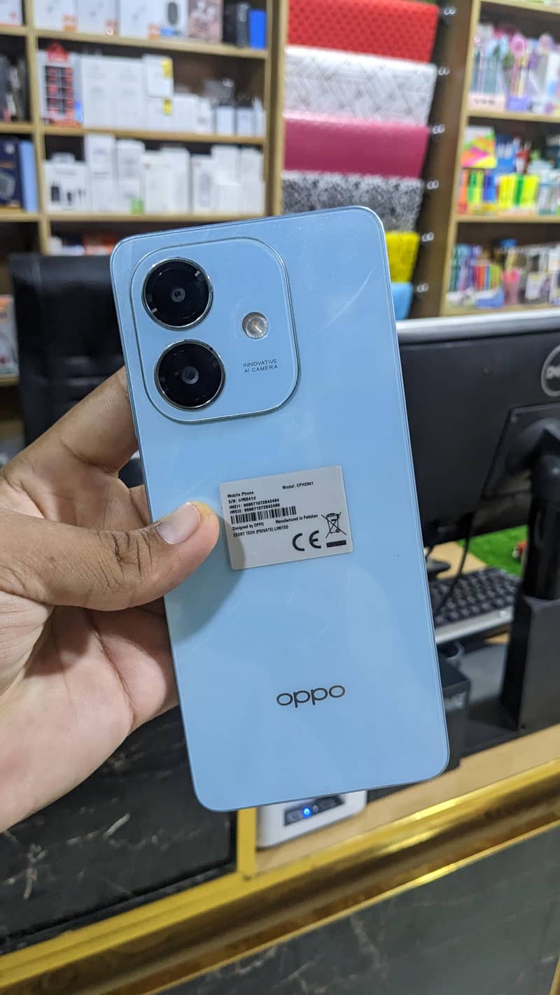 OPPO A3x 2