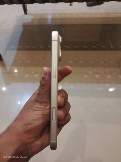 17 pro max dual physical 256gb battery 100 cycle 93