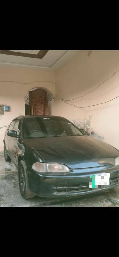 Honda Civic Oriel 1997