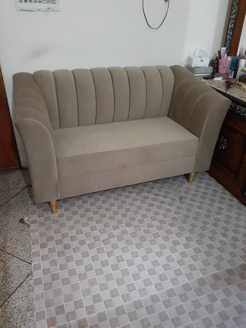 two seater sofa 0