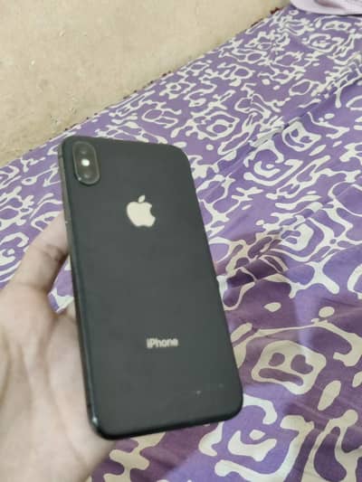 apple iphone x 64 gb all sim working condition