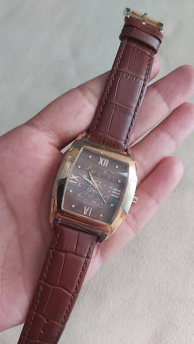 DK Swiss Analog Original Watch Sale!