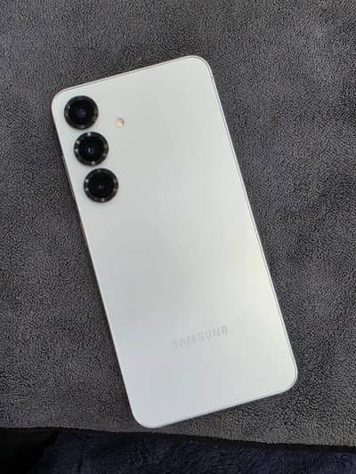 Samsung S25 Official PTA Approved Physical dual