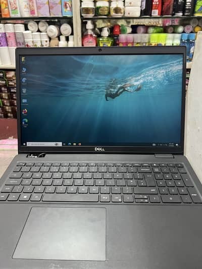 Dell Core-i3-11 Gen 256 SSD- 8 Ram