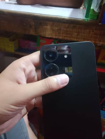 Xiaomi Redmi 13c exchange possiblr