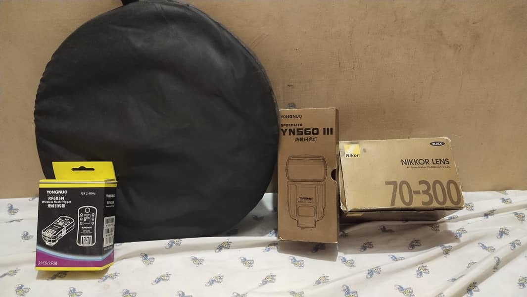 NIKON D5300 COMPLETE KIT 7