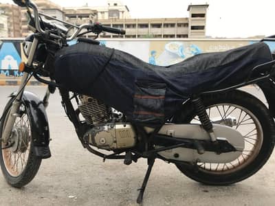 suzuki GS150 for sale