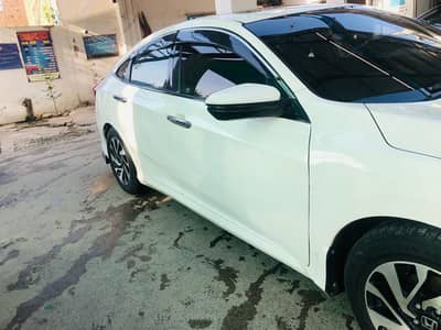 Honda Civic RS 2017