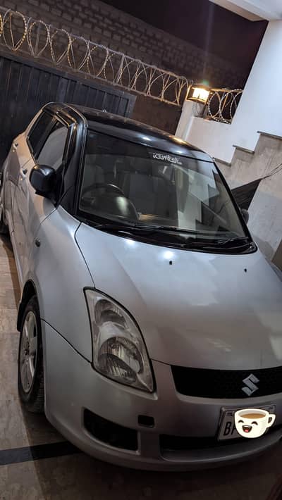 Suzuki Swift 2013