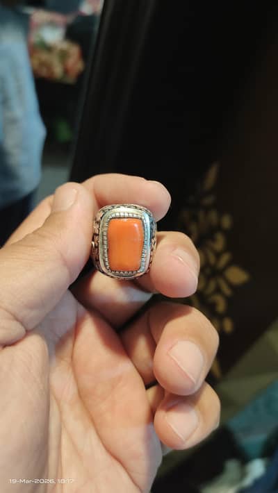 Marjan Ring Available